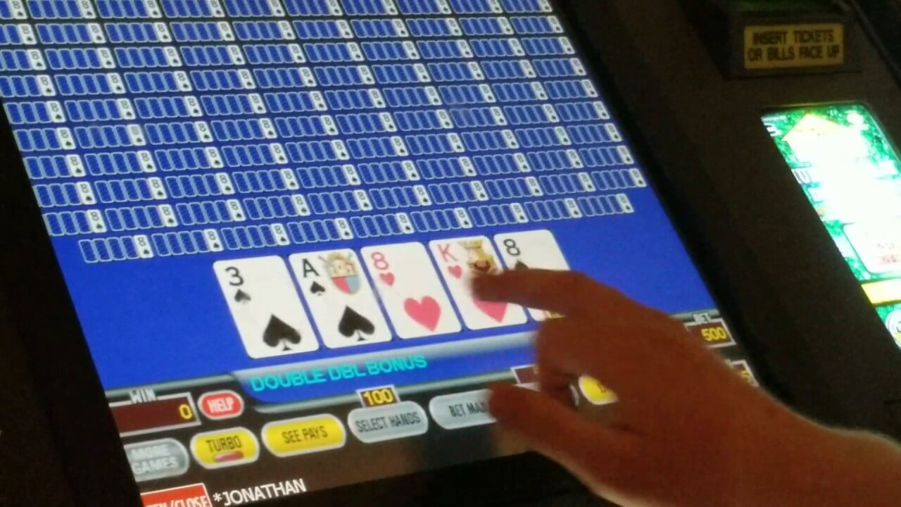 Top Tips For Online Video Poker Players